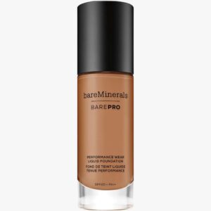 barePro Performance Wear Liquid Foundation SPF 20 30 ml (Farge: Almond 22)