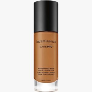 barePro Performance Wear Liquid Foundation SPF 20 30 ml (Farge: Walnut 23)