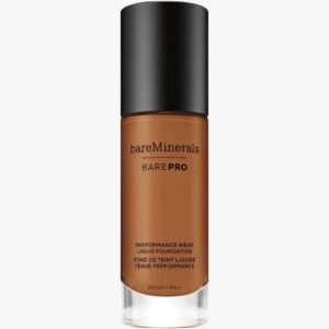 barePro Performance Wear Liquid Foundation SPF 20 30 ml (Farge: Maple 24.5)