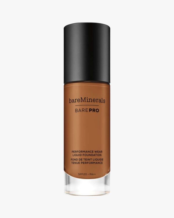 barePro Performance Wear Liquid Foundation SPF 20 30 ml (Farge: Maple 24.5)