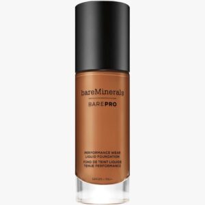 barePro Performance Wear Liquid Foundation SPF 20 30 ml (Farge: Cinnamon 25)