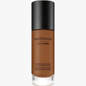 barePro Performance Wear Liquid Foundation SPF 20 30 ml (Farge: Espresso 27)