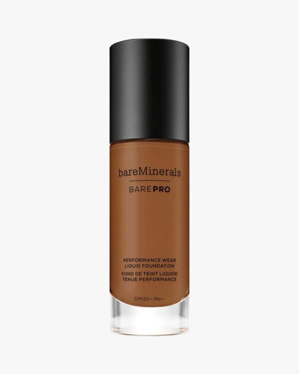 barePro Performance Wear Liquid Foundation SPF 20 30 ml (Farge: Espresso 27)