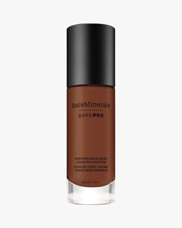 barePro Performance Wear Liquid Foundation SPF 20 30 ml (Farge: Mocha 31)