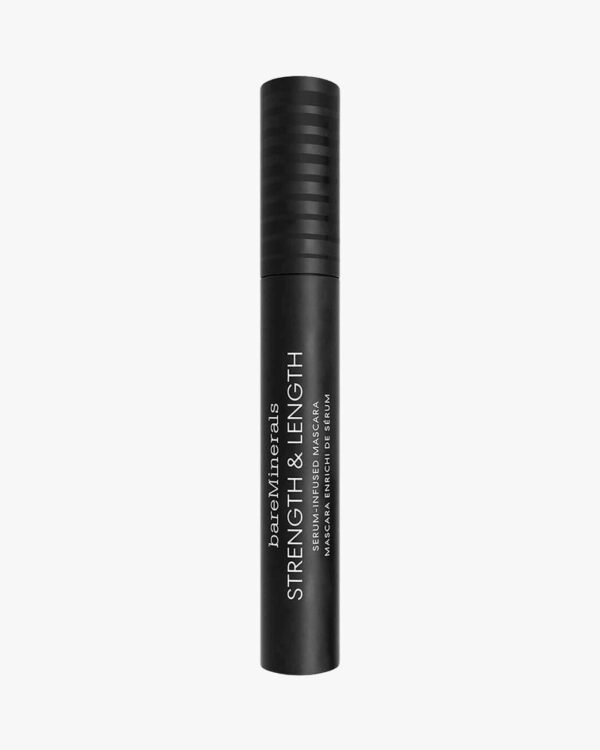 Strength & Length Serum Infused Mascara Black 8 ml