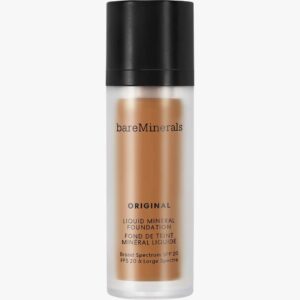 Original Liquid Mineral Foundation SPF 20 30 ml (Farge: Neutral Deep 29)