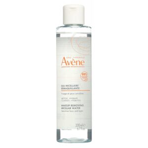 Avène The Essentiels Makeup Removing Micellar Water 200ml