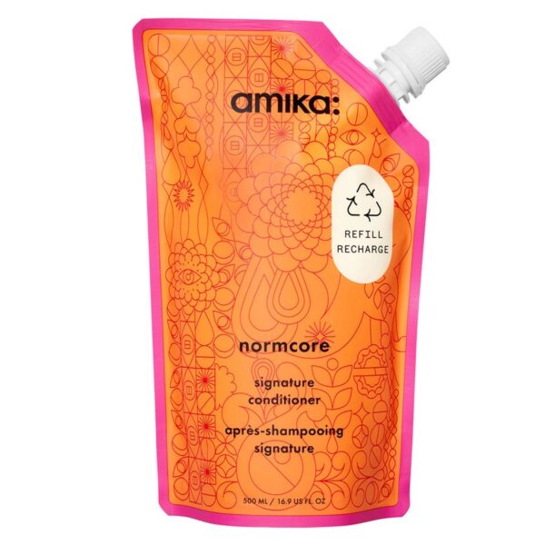 Amika Normcore Signature Conditioner Refill 500ml