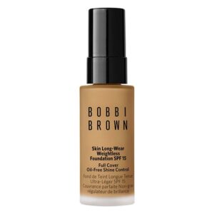 Bobbi Brown Mini Skin Longwear Weightless Foundation SPF15 N-052