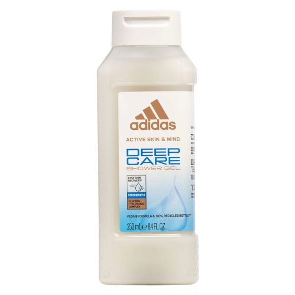 Adidas Deep Care Shower Gel 250ml