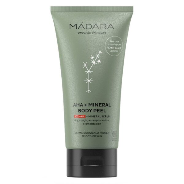 Mádara AHA+Mineral Body Peel 175ml