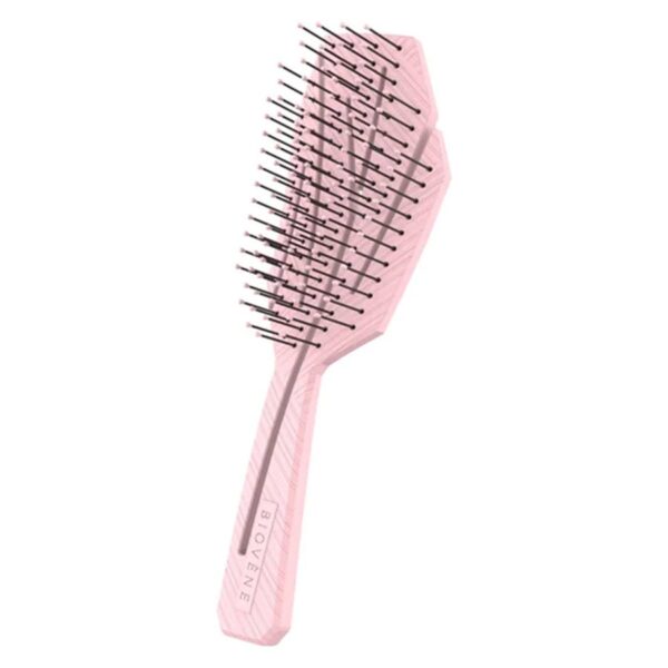 Biovène The Conscious™ Compact Detangling Brush Biodegradable Wet