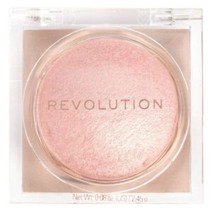 Makeup Revolution Beam Bright Highlighter Pink Seduction 2