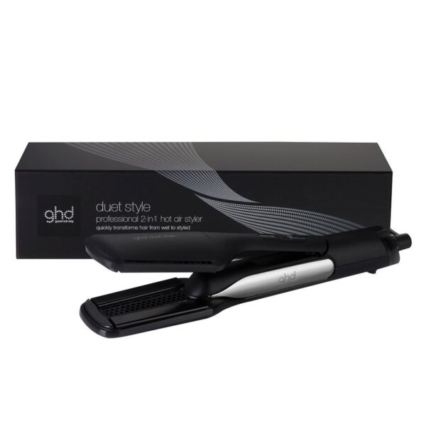 ghd Duet Styler Black