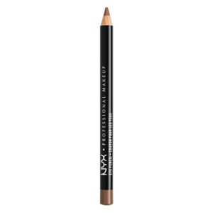 NYX Professional Makeup Slim Eye Pencil Light Brown 1g