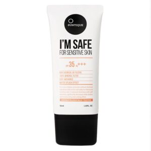 Suntique I&apos;m Safe For Sensitive SPF35 50ml