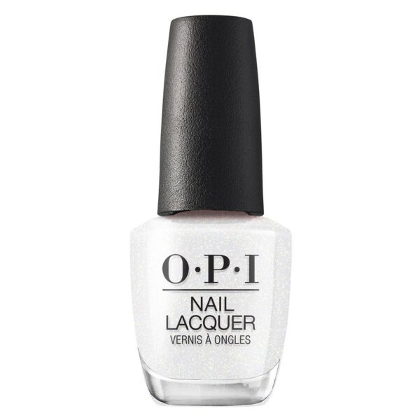 OPI Nail Lacquer Snatch&apos;d Silver 15ml