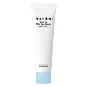 Torriden DIVE-IN Mild Suncream 60ml