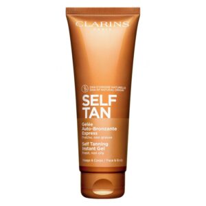 Clarins Self Tan Instant Gel 125ml