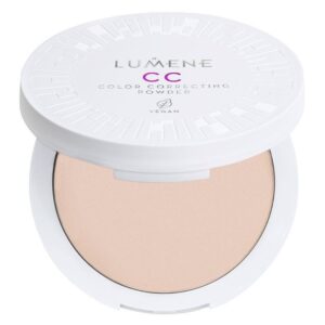 Lumene CC Color Correcting Powder 10 g ─ #1