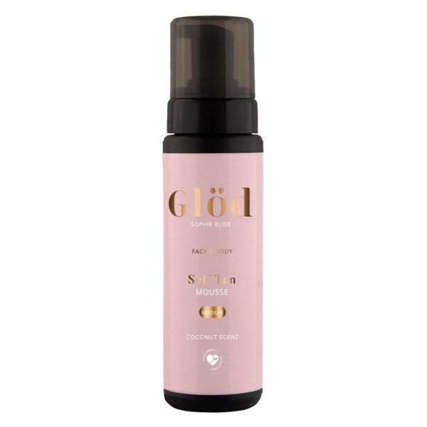 Glöd Sophie Elise Self Tan Mousse Medium 200ml