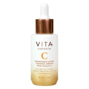 Vita Liberata Sunkissed Glow Tanning Drops With Vitamin C 30ml