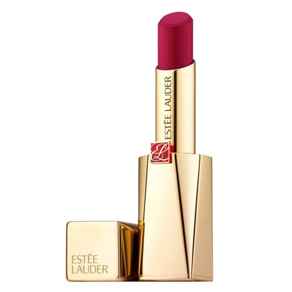 Estée Lauder Pure Color Desire Matte Plus Lipstick Warning 3