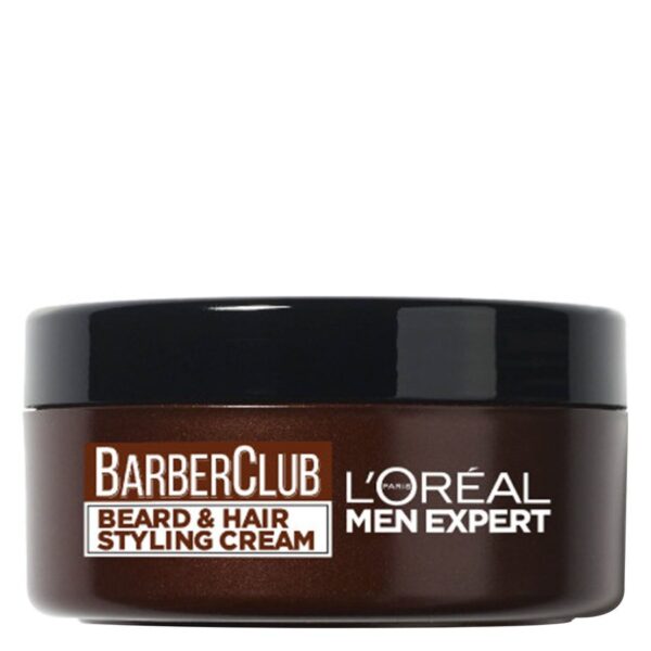 L&apos;Oréal Paris Men Expert Barber Club Beard & Hair Styling Cream 7