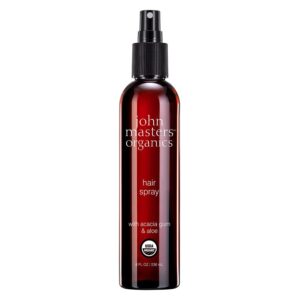 John Masters Organics Hair Spray with Acacia Gum & Aloe 236ml