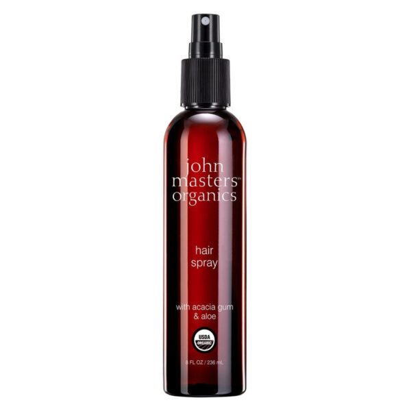 John Masters Organics Hair Spray with Acacia Gum & Aloe 236ml