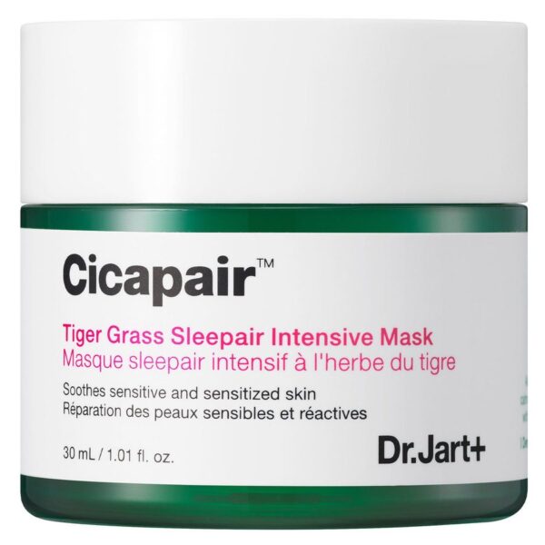 Dr.Jart+ Cicapair Tiger Grass Sleepair Intensive Mask 30ml