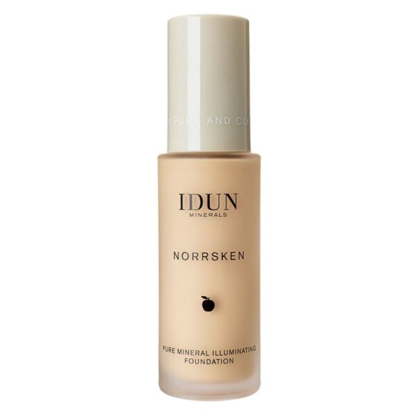 IDUN Minerals Norrsken Pure Mineral Illuminating Foundation Freja