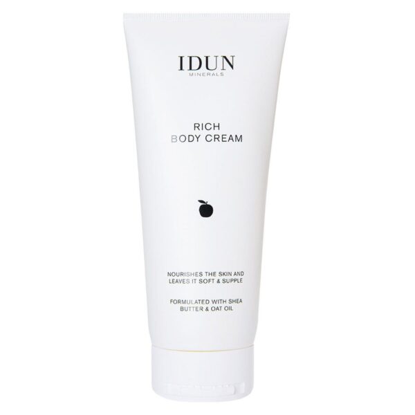 IDUN Minerals Rich Body Cream 200ml