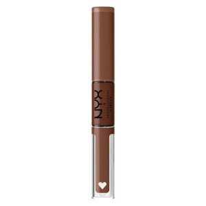 NYX Professional Makeup Shine Loud High Pigment Lip Shine 30 Tota