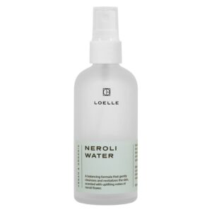 Loelle Organic Skincare Neroli Water 100ml