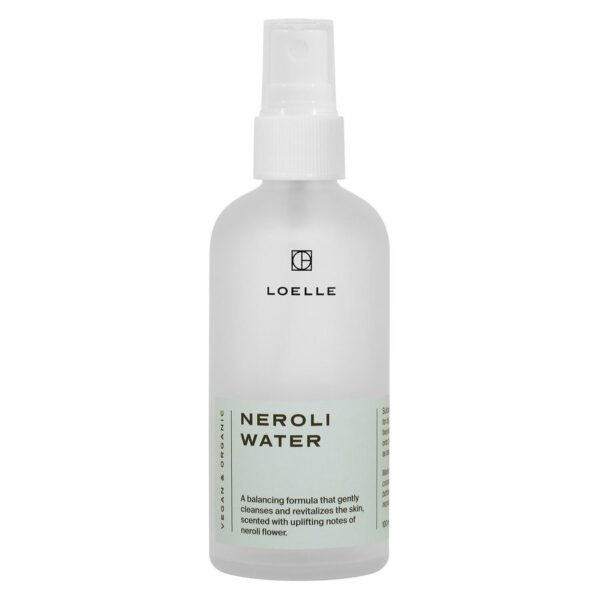 Loelle Organic Skincare Neroli Water 100ml