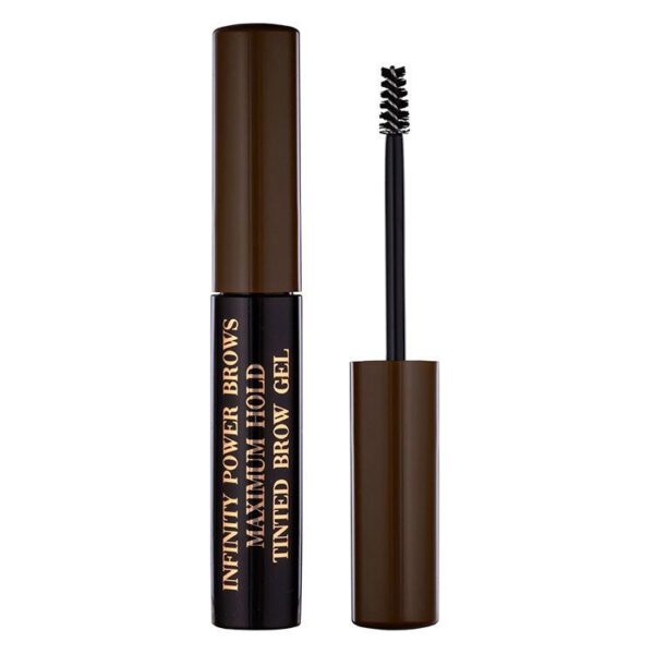 LH Cosmetics Tinted Brow Gel Dark Brown 3