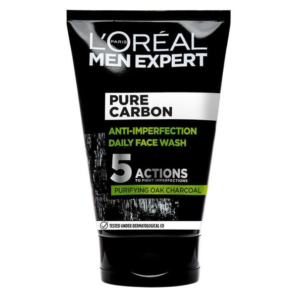 L&apos;Oréal Paris Men Expert Pure Carbon Anti-Imperfections Daily Fac