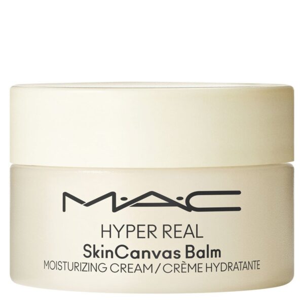 Mac Cosmetics Hyper Real Skincanvas Balm Moisturizing Cream 15ml