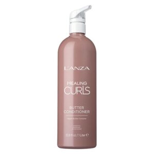 Lanza Healing Curls Butter Conditioner 1000ml