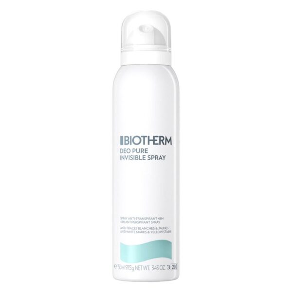 Biotherm Deodorants Deo Pure Invisible Spray 150ml