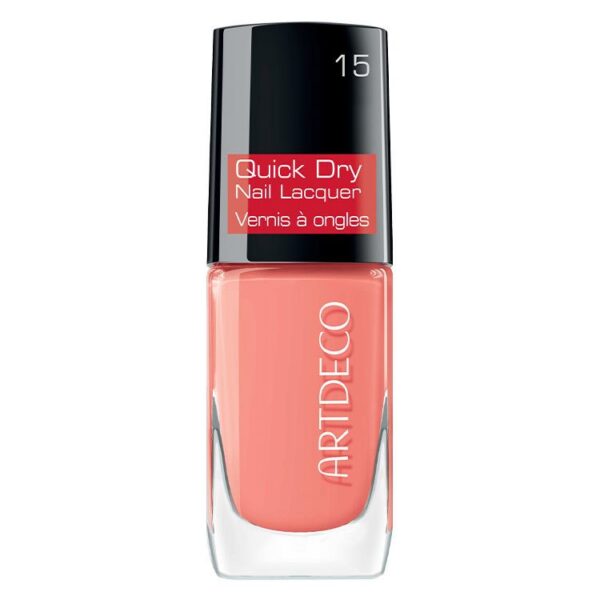 Artdeco Quick Dry Nail Lacquer #15 Coral Charm 10ml