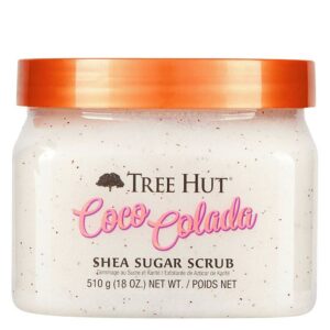 Tree Hut Shea Sugar Scrub Coco Colada 510g