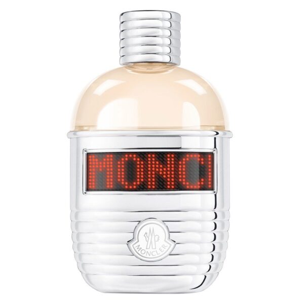 Moncler Pour Femme Eau De Parfum With Led Screen 150ml