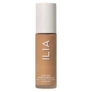 Ilia True Skin Serum Foundation SF9.25 Senja 30ml