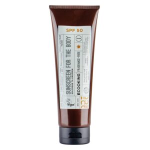 Ecooking Sunscreen Body SPF50 250ml