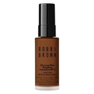 Bobbi Brown Mini Skin Longwear Weightless Foundation SPF15 07 Alm