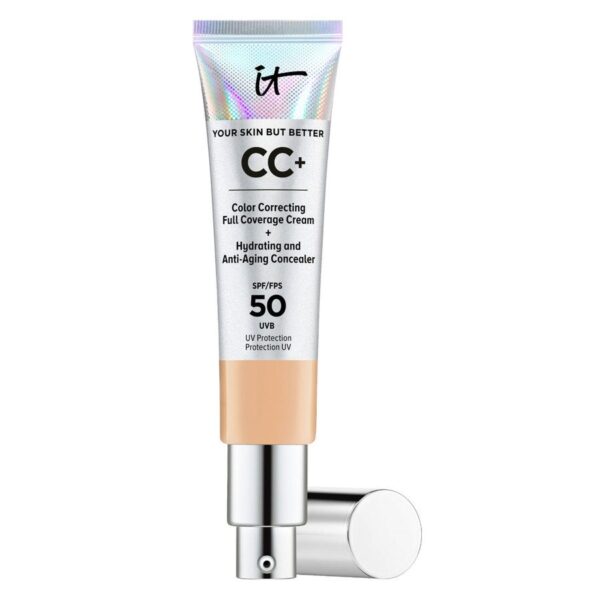 It Cosmetics CC+ Foundation SPF50+ 10 Medium Tan 32ml