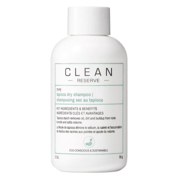 Clean Reserve Tapioca Dry Shampoo 56g