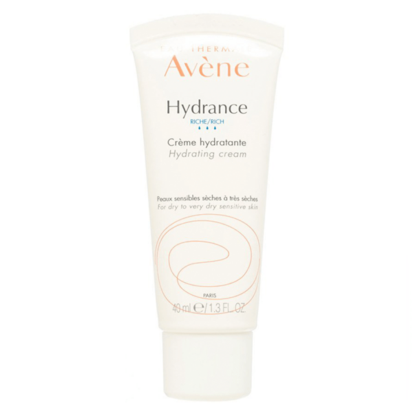 Avène Hydrance Rich Hydrating Cream 40ml